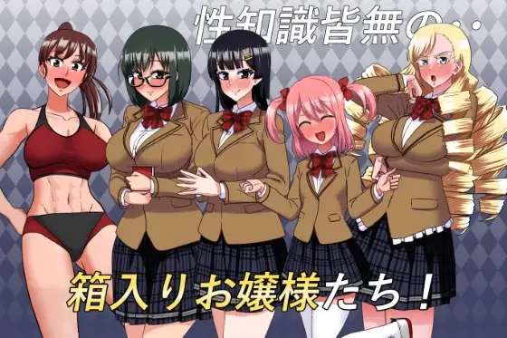 私立無知シチュ学園～性知識0の箱入りお嬢様たちを手籠めにしまくれ！～ PC端 AI汉化版 预览图