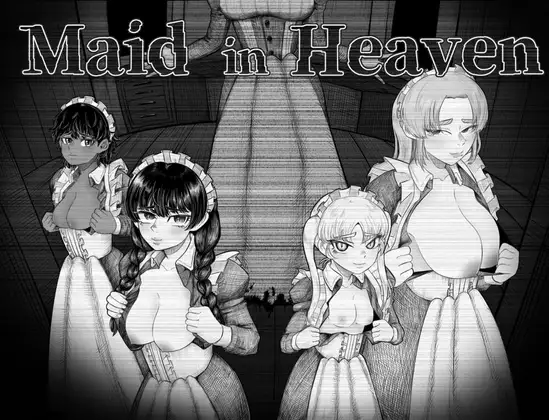 天堂女仆 Maid in Heaven PC端 AI汉化更新版 预览图
