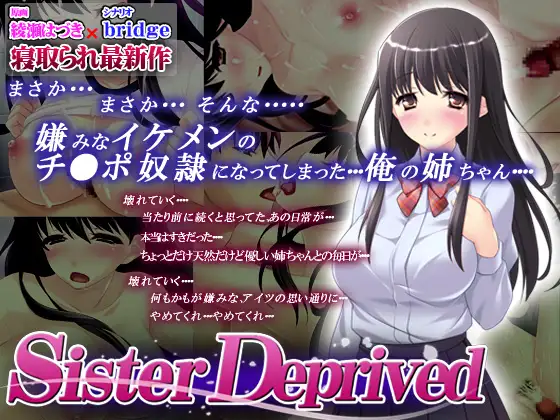 被剥夺的姐姐 Sister Deprived PC端 AI汉化版 预览图