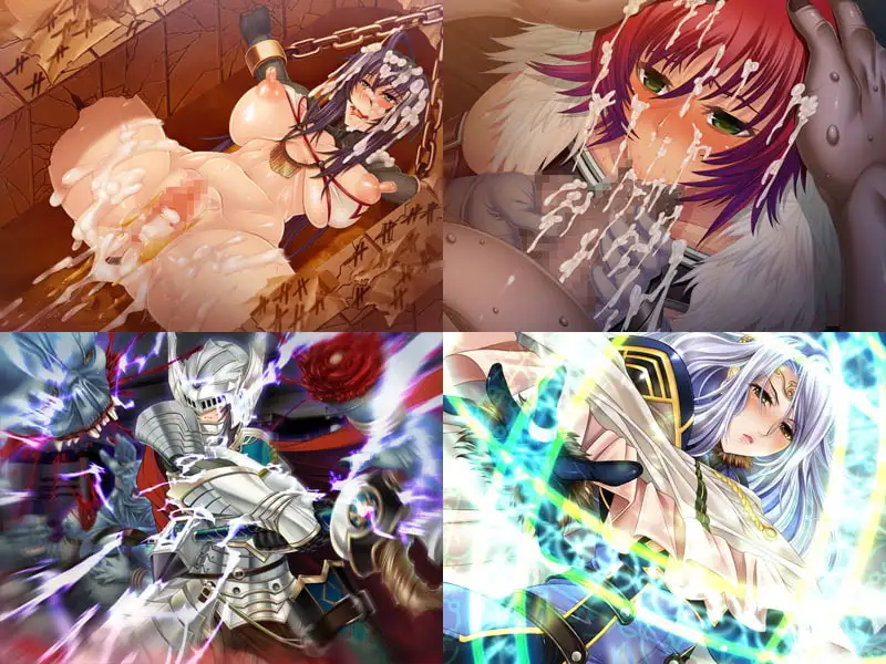 女剑斗士米涅娃 ～怪兽角斗场～/女剣闘士ミネルヴァ ～モンスターコロッセオ～ PC端 AI汉化完整版 预览图