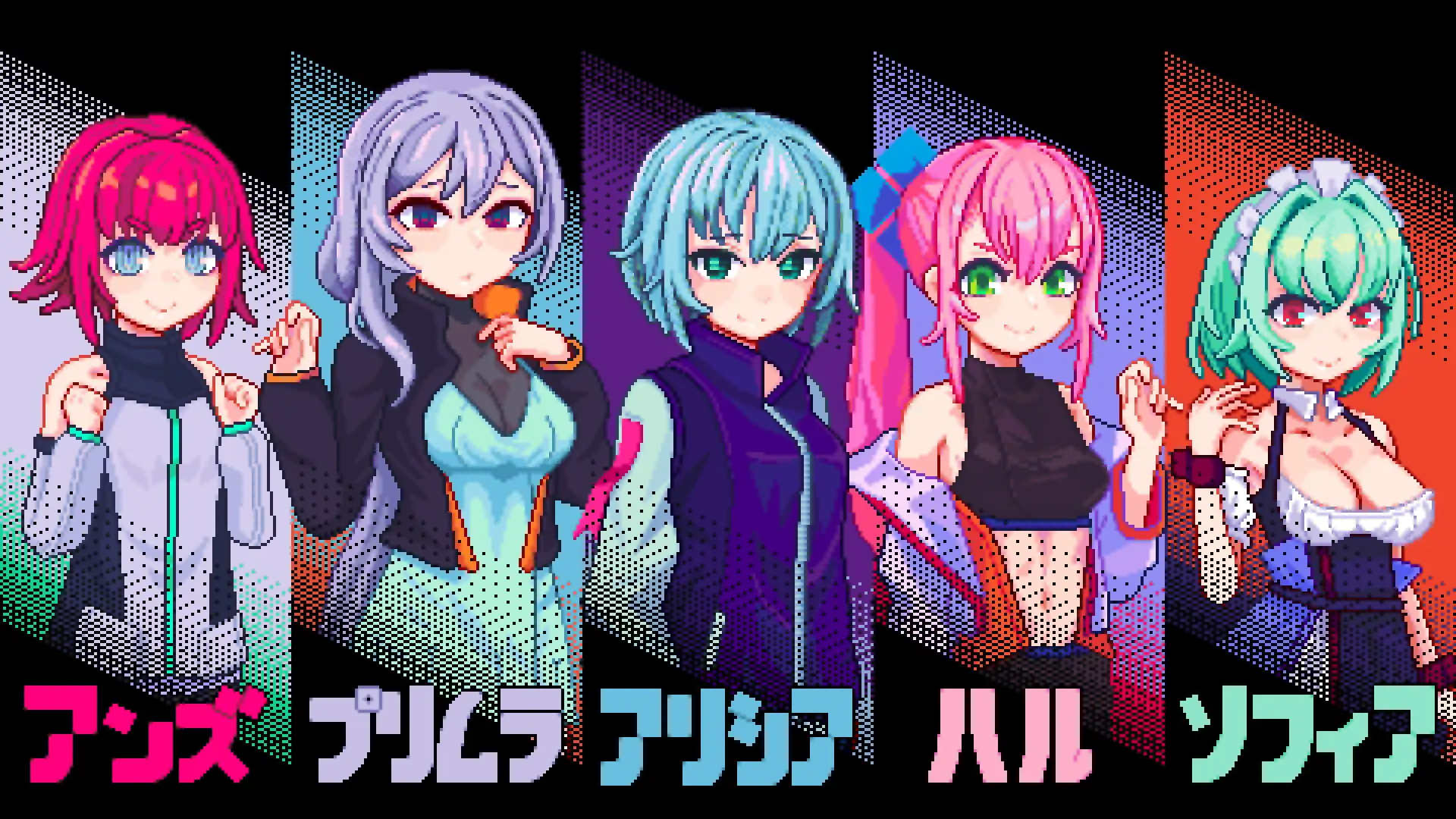 提线人偶/MARIONETTE PC端 官中版 预览图