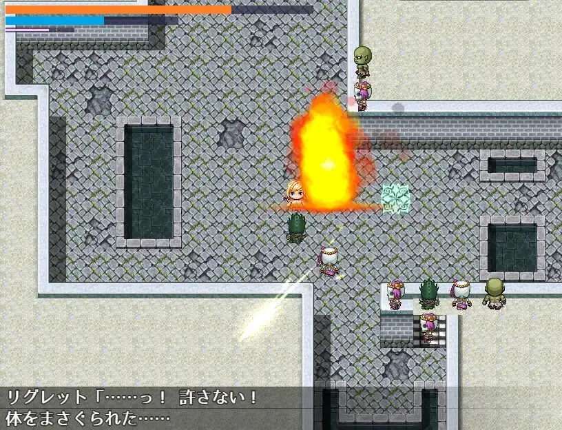 被掳走的公主的后续 さらわれた姫のその後 PC端 AI汉化版 预览图