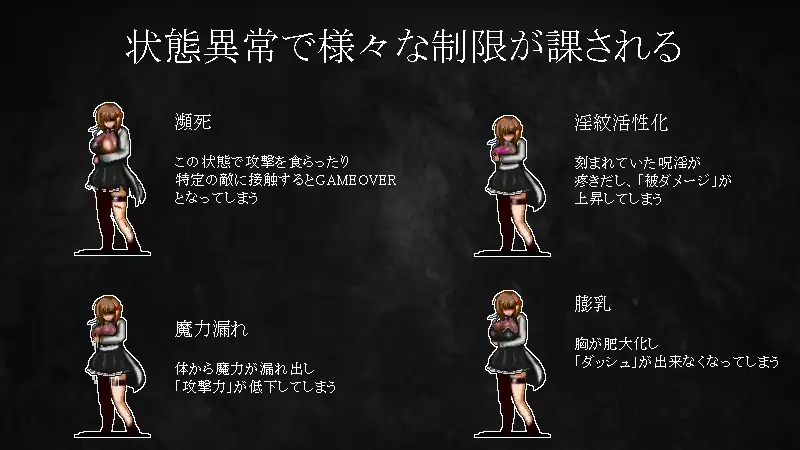 Dominating eyes ～咒淫心理剧情的邪眼～/Dominating eyes ～呪淫心理剧情の邪眼～ 官方中文版 预览图