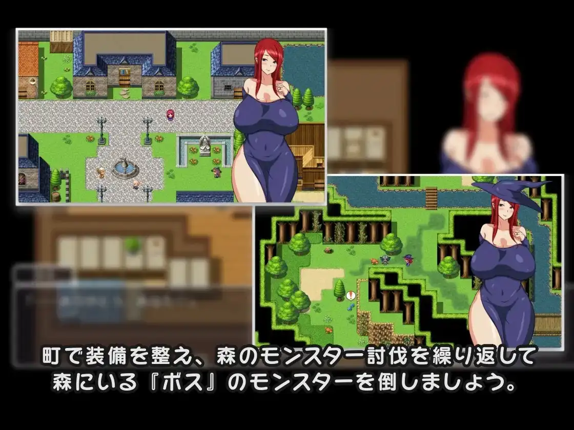 イイところは○○○がもってく話 PC端 AI汉化版 预览图