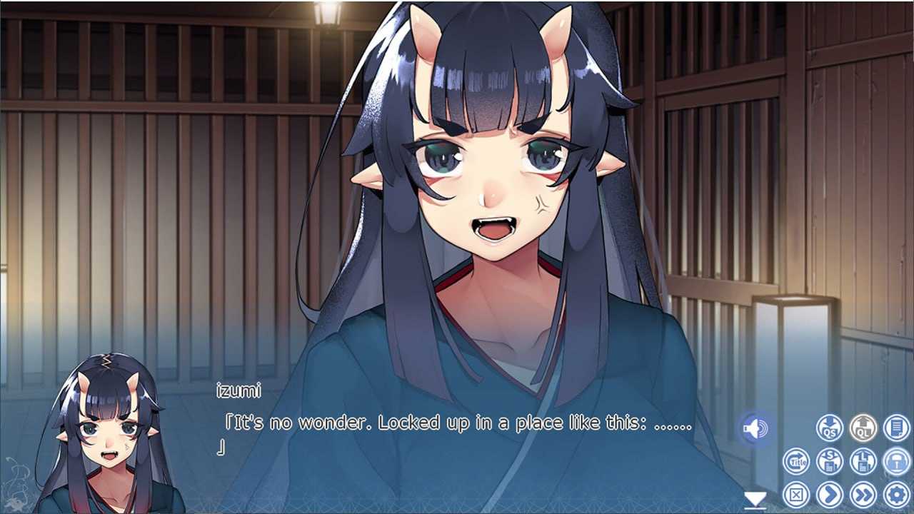 和鬼娘的日子 Steam官方中文高清版 PC端 官中高清版 预览图