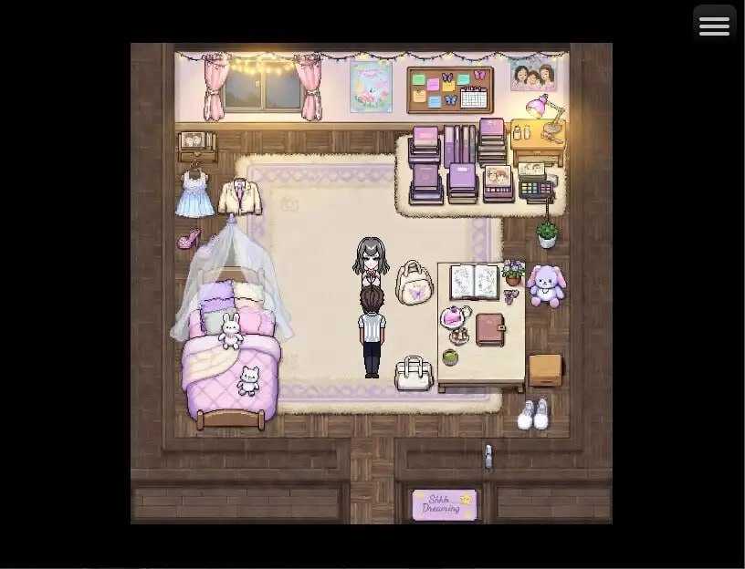 剧情影响入住宿舍指导/冲突事件入寮指導 PC端 AI汉化更新版 预览图