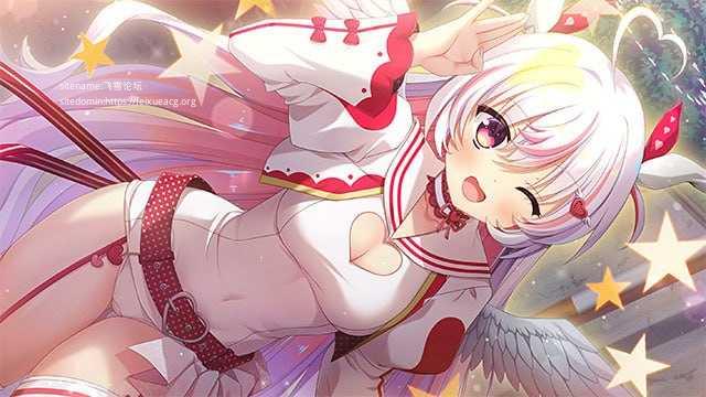 我家恋天使太废柴鸟真～可怕/俺の恋天使がポンコツすぎてコワ～い PC端 官中高清版 预览图