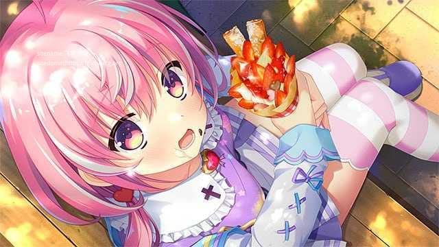 我家恋天使太废柴鸟真～可怕/俺の恋天使がポンコツすぎてコワ～い PC端 官中高清版 预览图