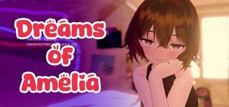 阿米莉亚的梦想/Dreams of Amelia/STEAM官方中文 简+繁 PC端 官中更新版 预览图