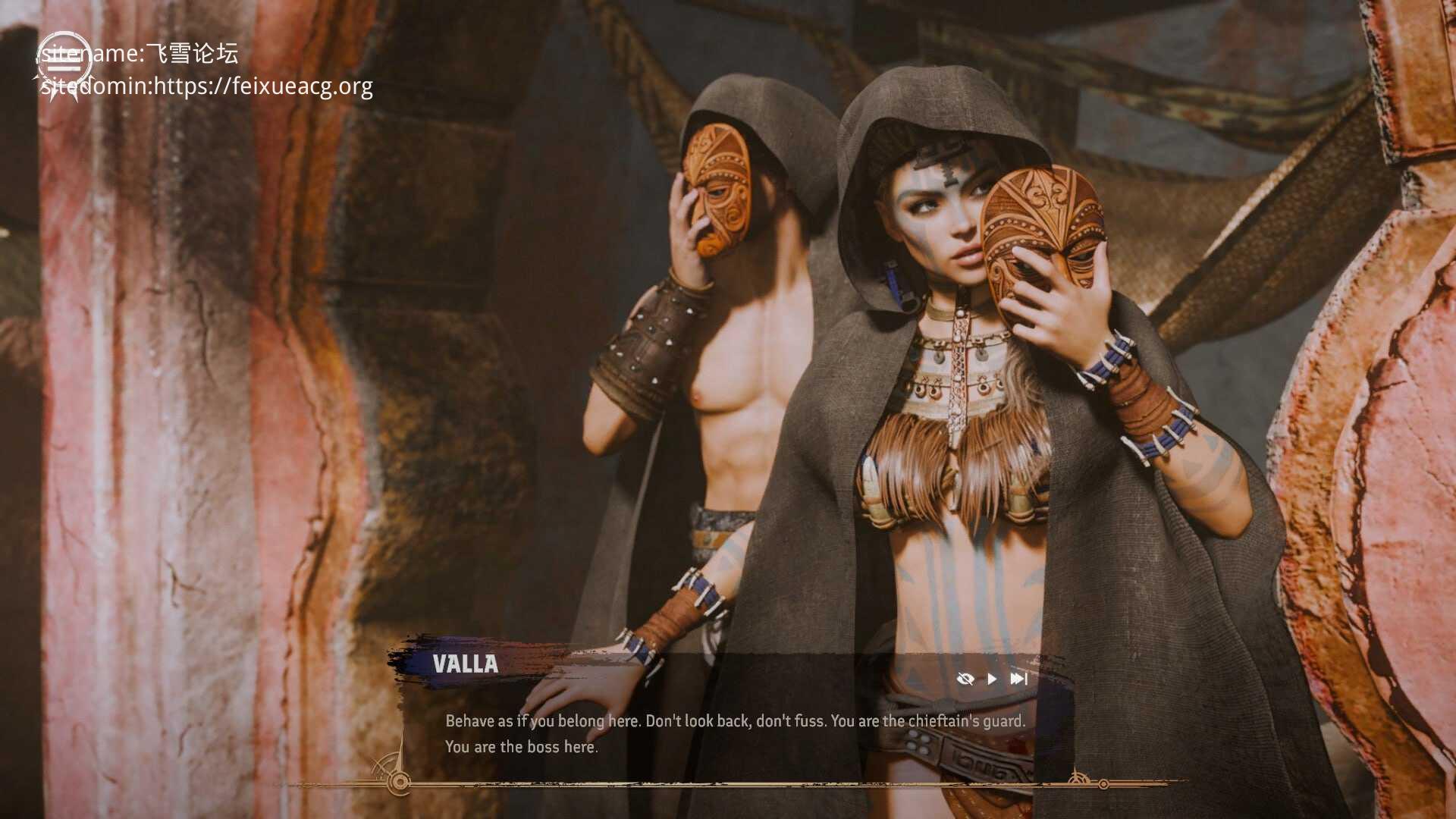 情绪：零声音表达/Horny: Zero Moan PC端 官中高清版 预览图