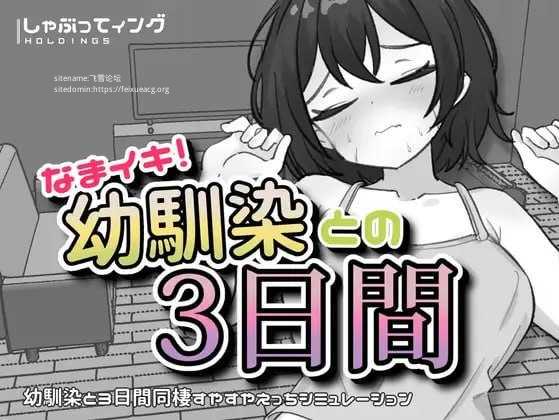 生涩高能反应！与青梅竹马的三天/なまイキ！幼馴染との3日間/生肉 双端 日文原版 预览图