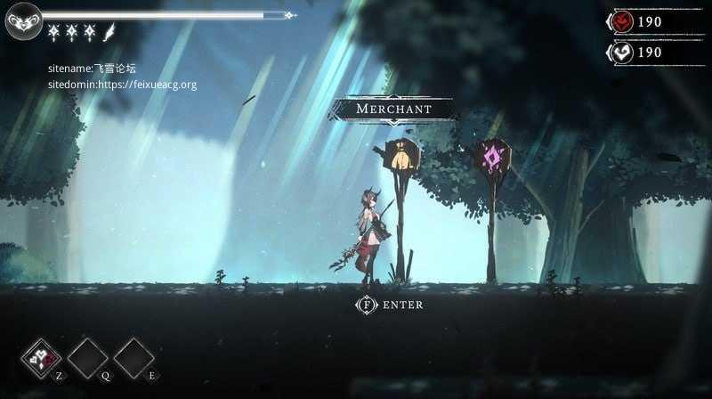苍蓝枯萎的梅莫里亚/Blight Memoria/ブライト・メモリア/生肉 PC端 日文原版 预览图