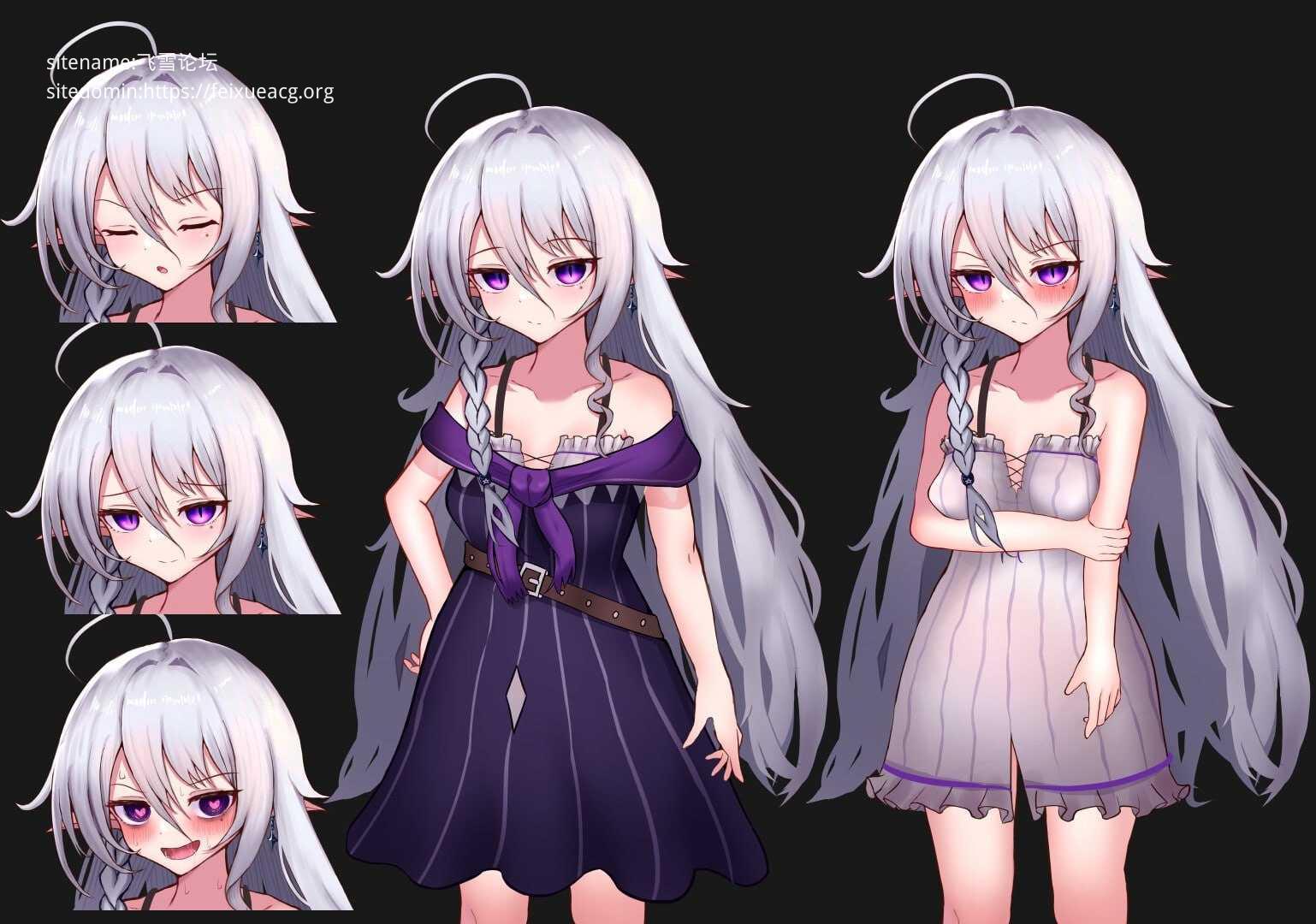 魔女的遗产/魔女の遺産 PC端 AI汉化版 预览图