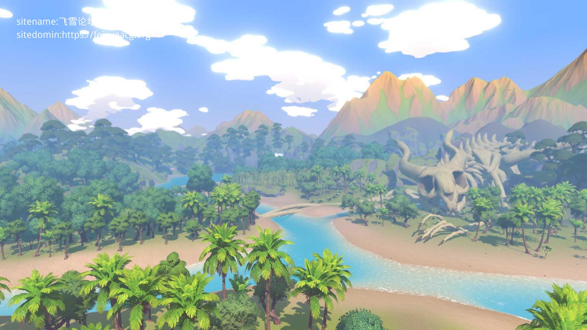 驯服她！2/Tame It Too! PC端 官中高清版 预览图