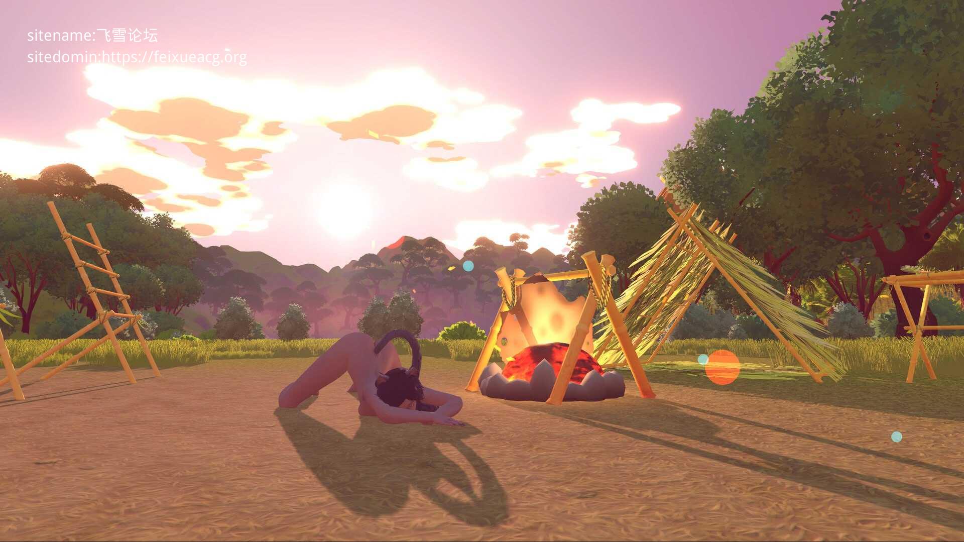 驯服她！2/Tame It Too! PC端 官中高清版 预览图