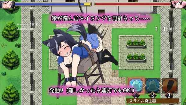 剧情陷阱寓言 大灰狼与小猪/剧情トラップ寓話 オオカミと子ブタ PC端 AI汉化版 预览图