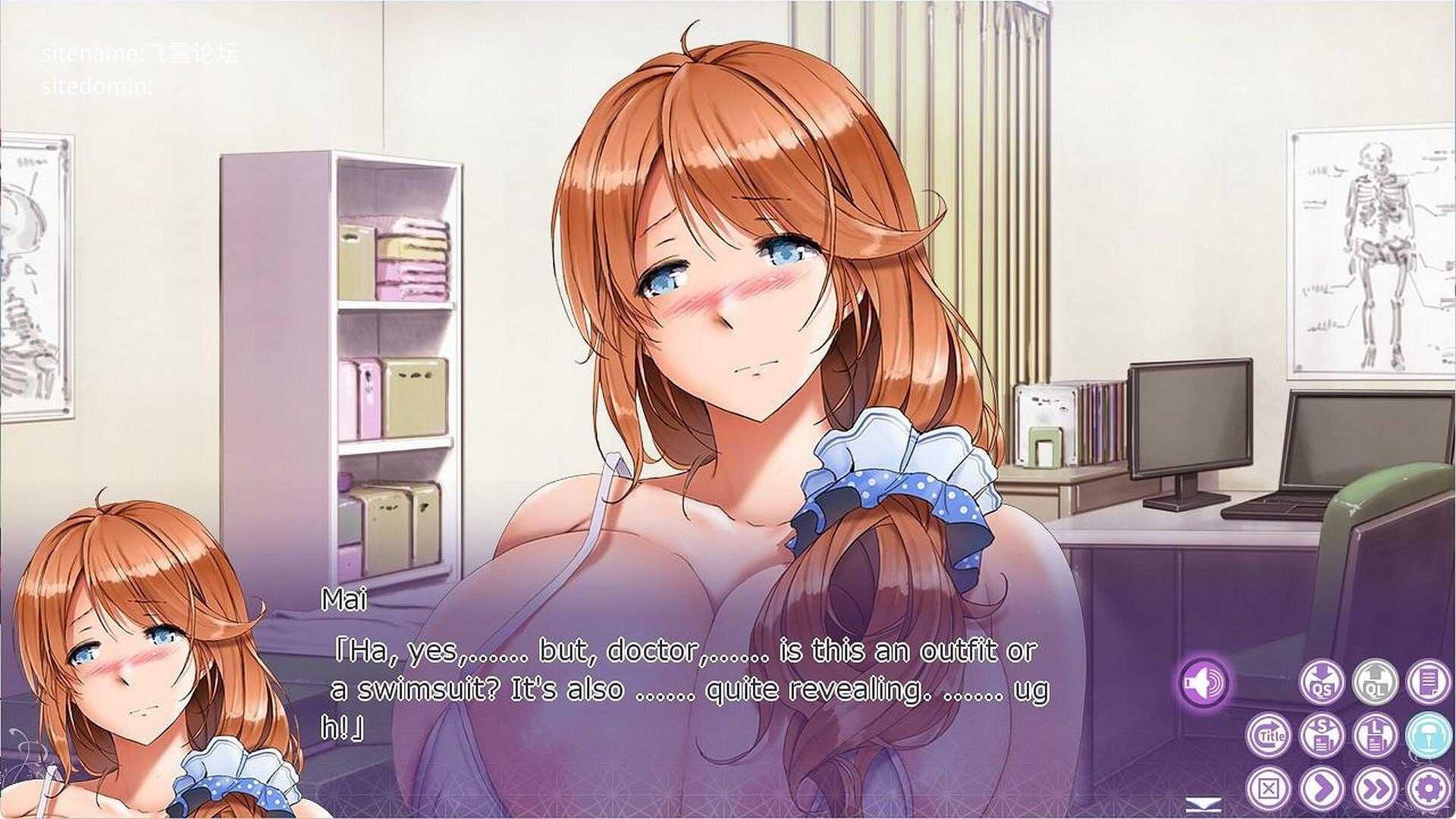 姉妹X恋人/Sisters x Lovers/官方机翻 PC端 更新版 预览图