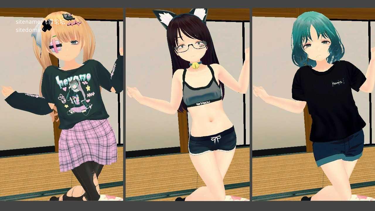 和妹妹一起的新生活！/新生活は妹ちゃんと！/生肉 PC端 日文原版 预览图