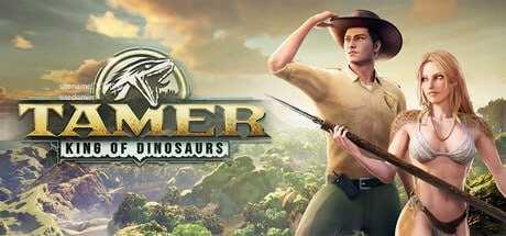 驯龙之王/Tamer: King of Dinosaurs PC端 官中高清版 预览图