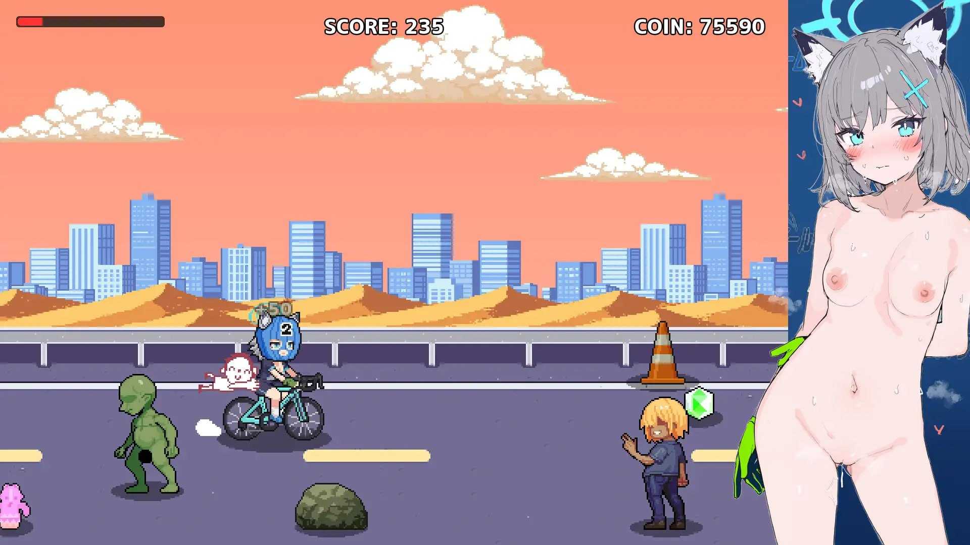 砂狼白子/シロコライド PC端 更新版 预览图