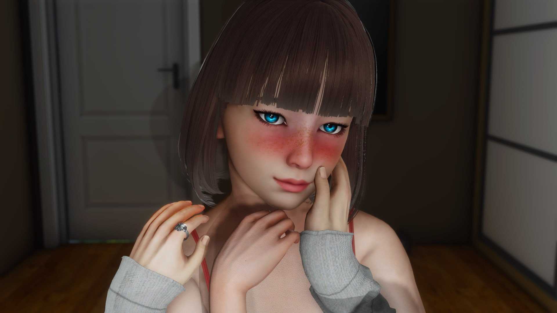 那位新老师/That New Teacher v0.9.0 官方中文版 PC端 官中版 预览图
