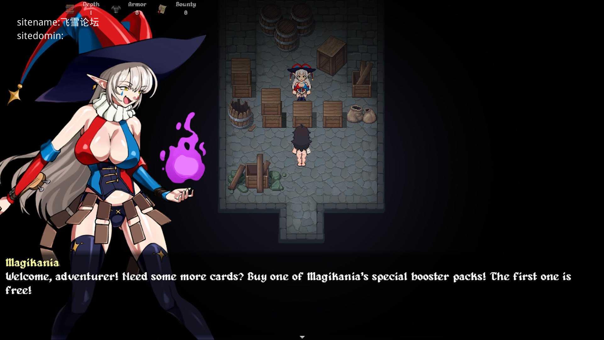 魔群地牢 ▫️ Demonherd Dungeon ▫️ v1.0.0 ▫️ PC端 AI汉化版无码 预览图