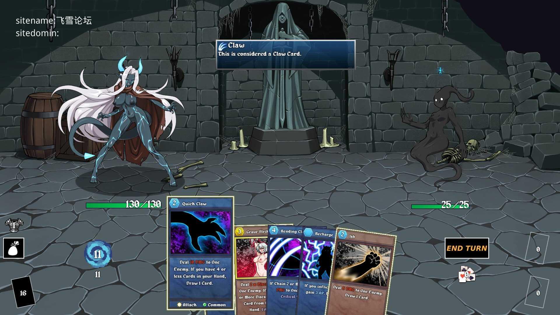 魔群地牢 ▫️ Demonherd Dungeon ▫️ v1.0.0 ▫️ PC端 AI汉化版无码 预览图