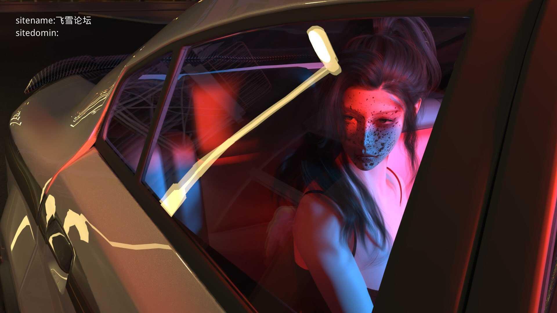 爱欲之都 第一季 - 再启 ▫️ City Lights Love Bites ▫️ S1 v1.0.0 ▫️ PC端 官中无码 预览图
