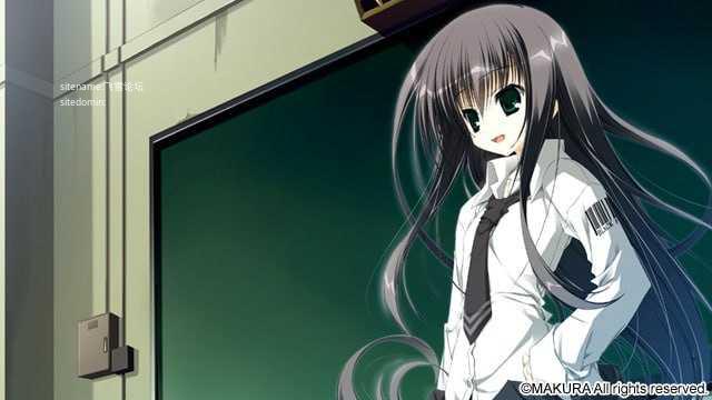 樱之诗 -舞于櫻花林上-/サクラノ詩 －櫻の森の上を舞う－ PC端 AI汉化版 预览图