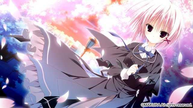 樱之诗 -舞于櫻花林上-/サクラノ詩 －櫻の森の上を舞う－ PC端 AI汉化版 预览图