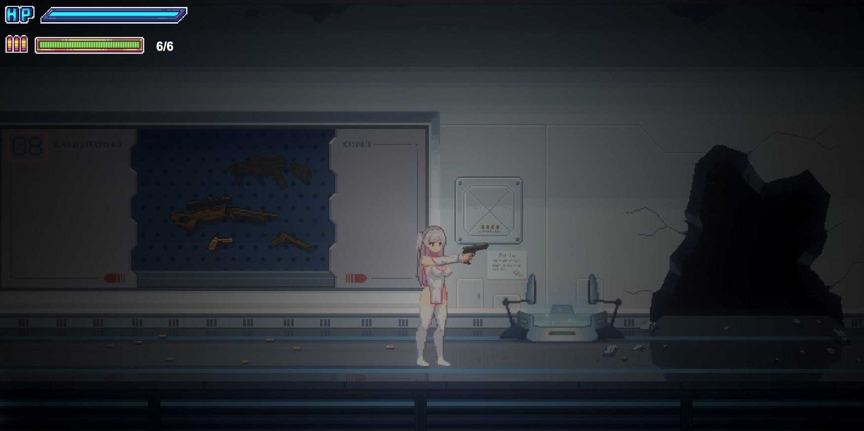 多萝丝协议/DolOS Protocol Ver0.15 官方中文版 PC端 官中版 预览图