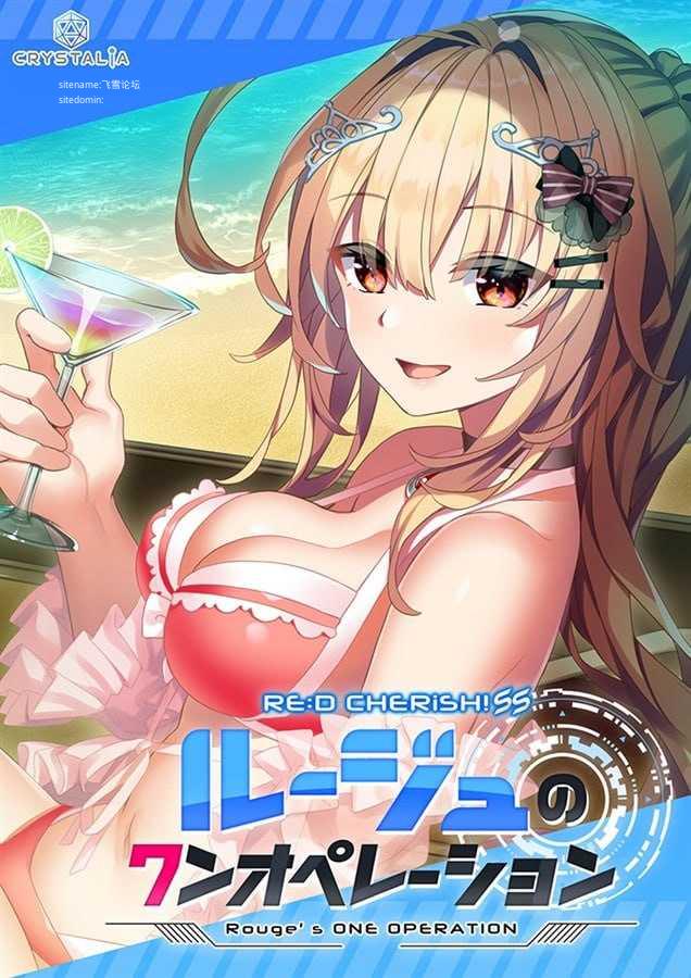 RE D Cherish！SS 与露玖的甜蜜生活/RE D Cherish！SS ルージュのワンオペレーション ルー/精翻 PC端 预览图