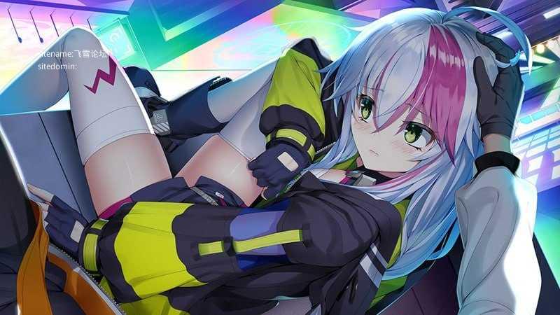 RE D Cherish！ SS 与德斯的甜蜜生活/RE D Cherish！ SS デスのワンオペレーション/AI汉化 PC端 AI汉化版 预览图