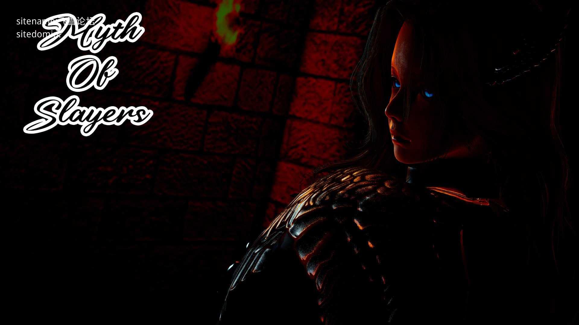 猎魔人传说 ▫️ Myth of Slayer ▫️ Ch.11 ▫️ 双端 官中无码 预览图