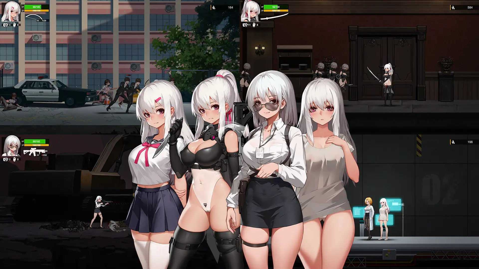 神之血:伊德海拉之血/神の血:The Blo Ver1.04 PC端 官中版 预览图