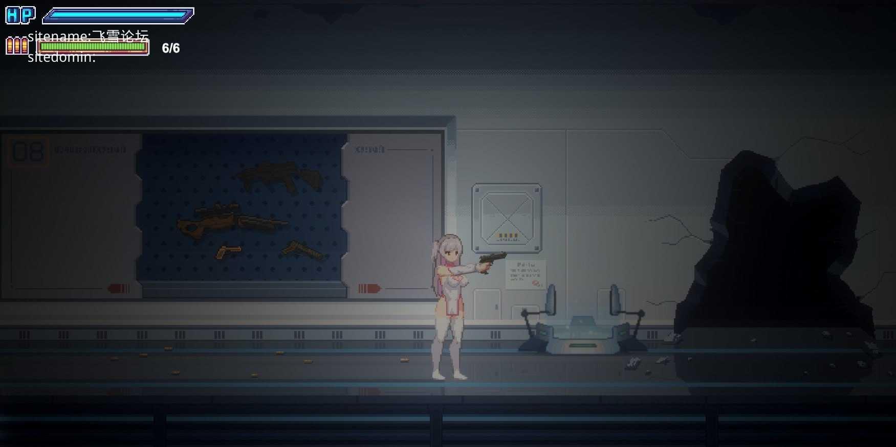 多萝丝协议 ▫️ DolOS Protocol ▫️ v0.1.5 ▫️ PC端 官中版 预览图