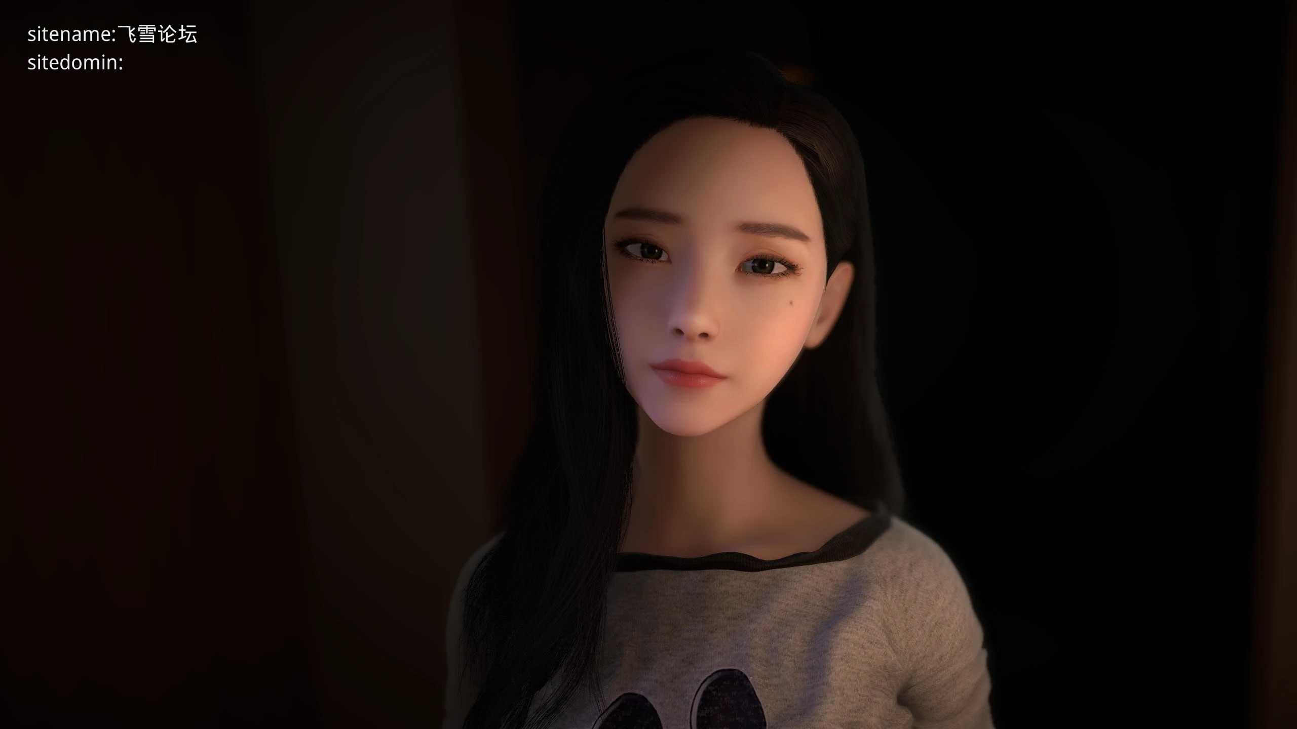 禁忌之思 第二章 ▫️ Forbidden Thoughts ▫️ Ch.2 Up.3 ▫️ 双端 官中无码 预览图