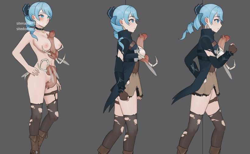 La Vitalis : 永恆的欠損v0.50.1 beta/永恒的欠损/La Vitalis: Immortal Loss PC端 官中版 预览图