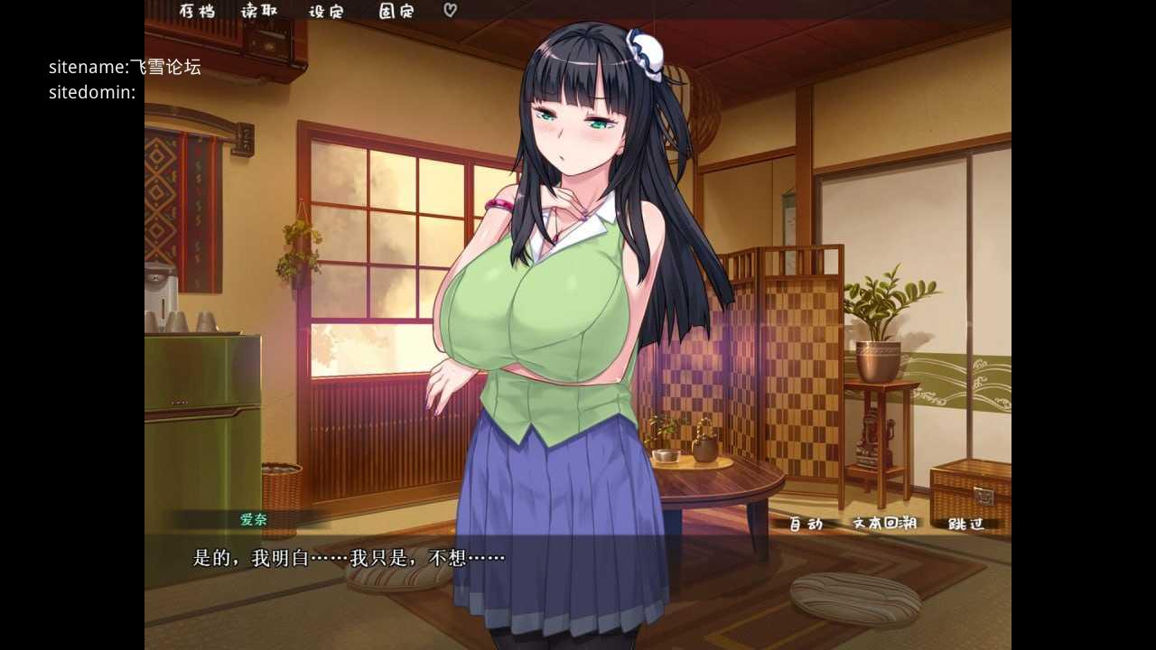 乱情小妹 v1.01/STEAM官方中文 PC端 官中版 预览图