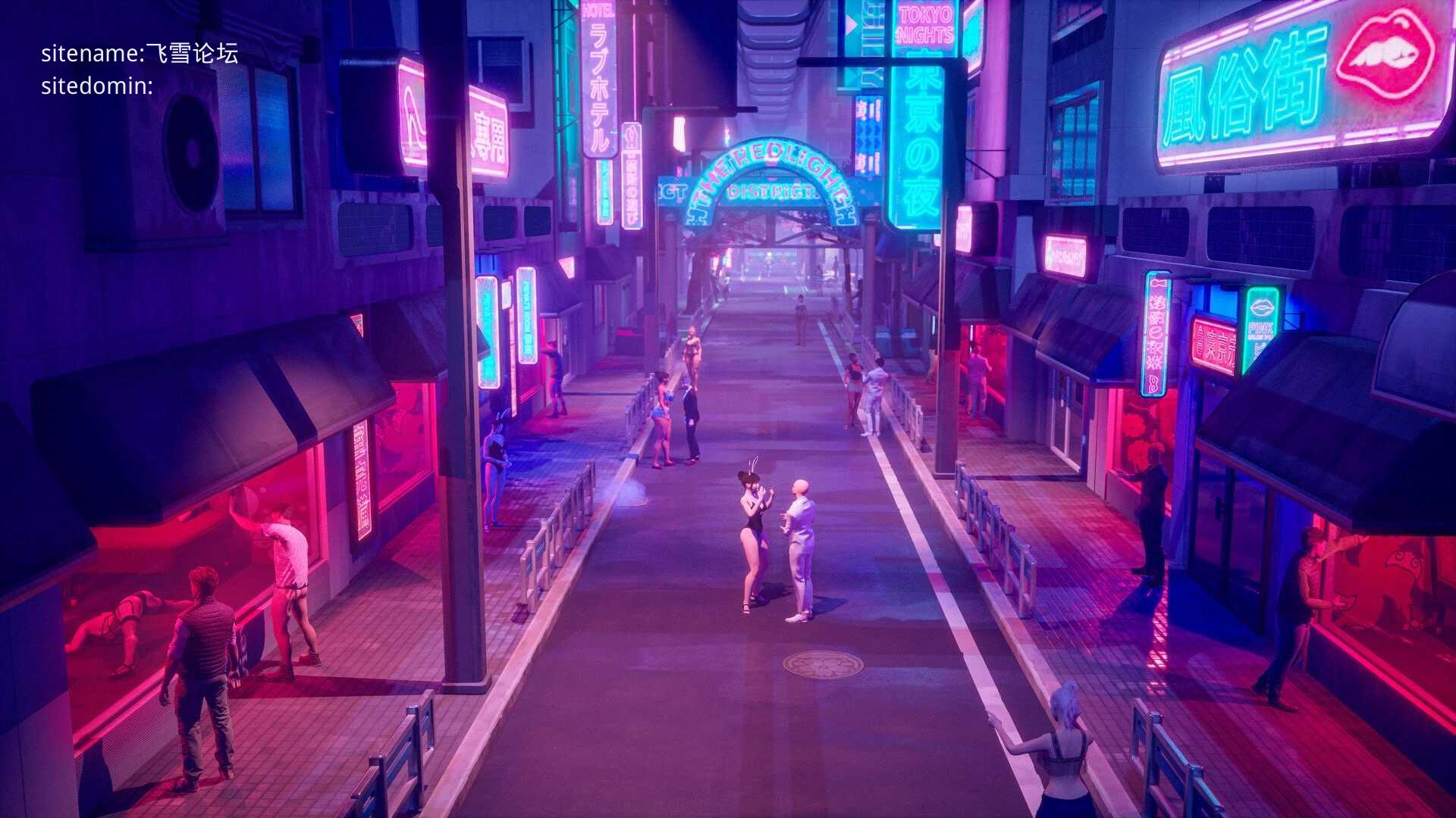 性商店模拟器：罪恶女孩 ▫️ Sex Shop Simulator: Sinful Girls ▫️ v1.1 ▫️ PC端 官中无码 预览图