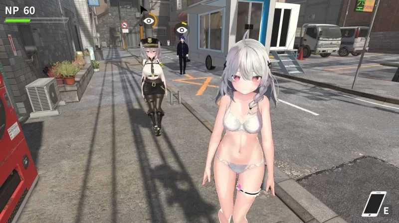 NTR大师/NTR Master Ver0.4 官方中文步兵版 V0.4 PC端 官中步兵 预览图