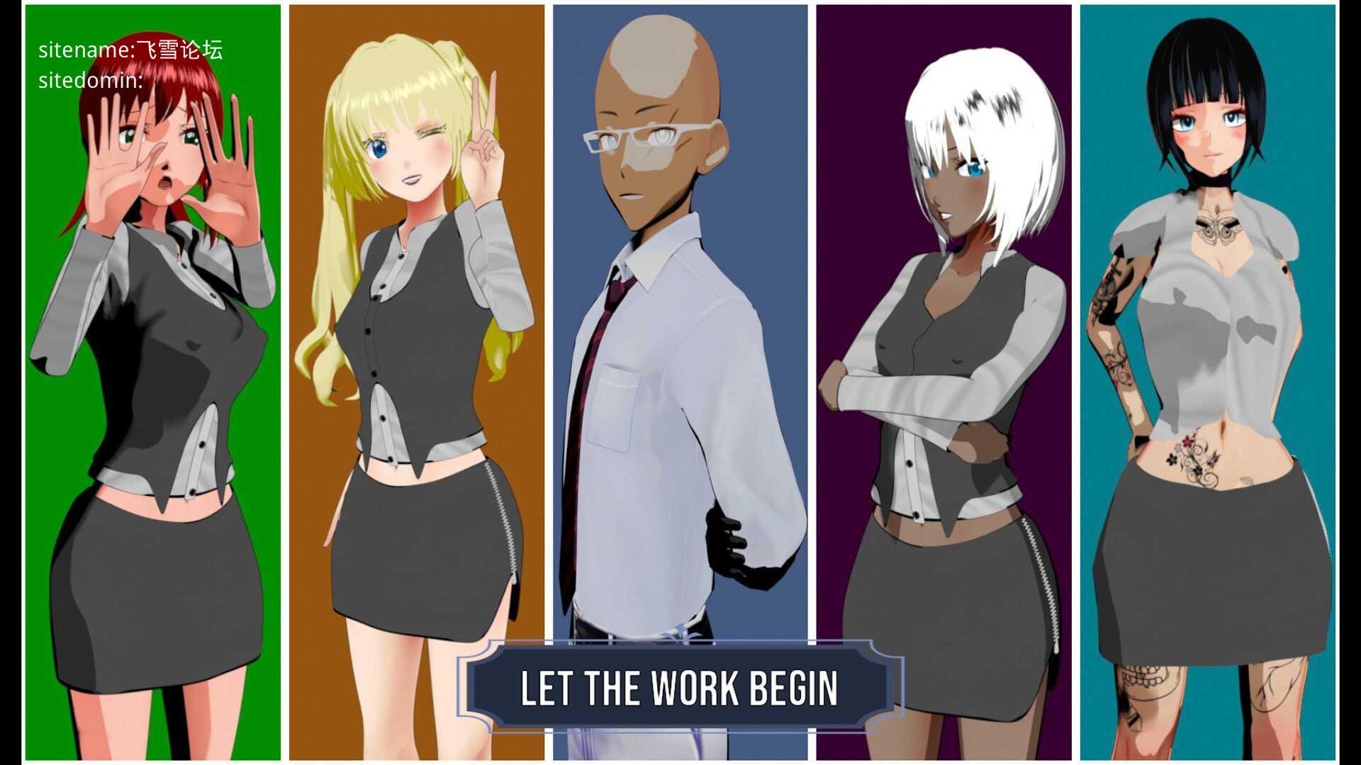 夜生活 ▫️ Nightlife ▫️ v1.2.2 ▫️ PC端 官中无码 预览图