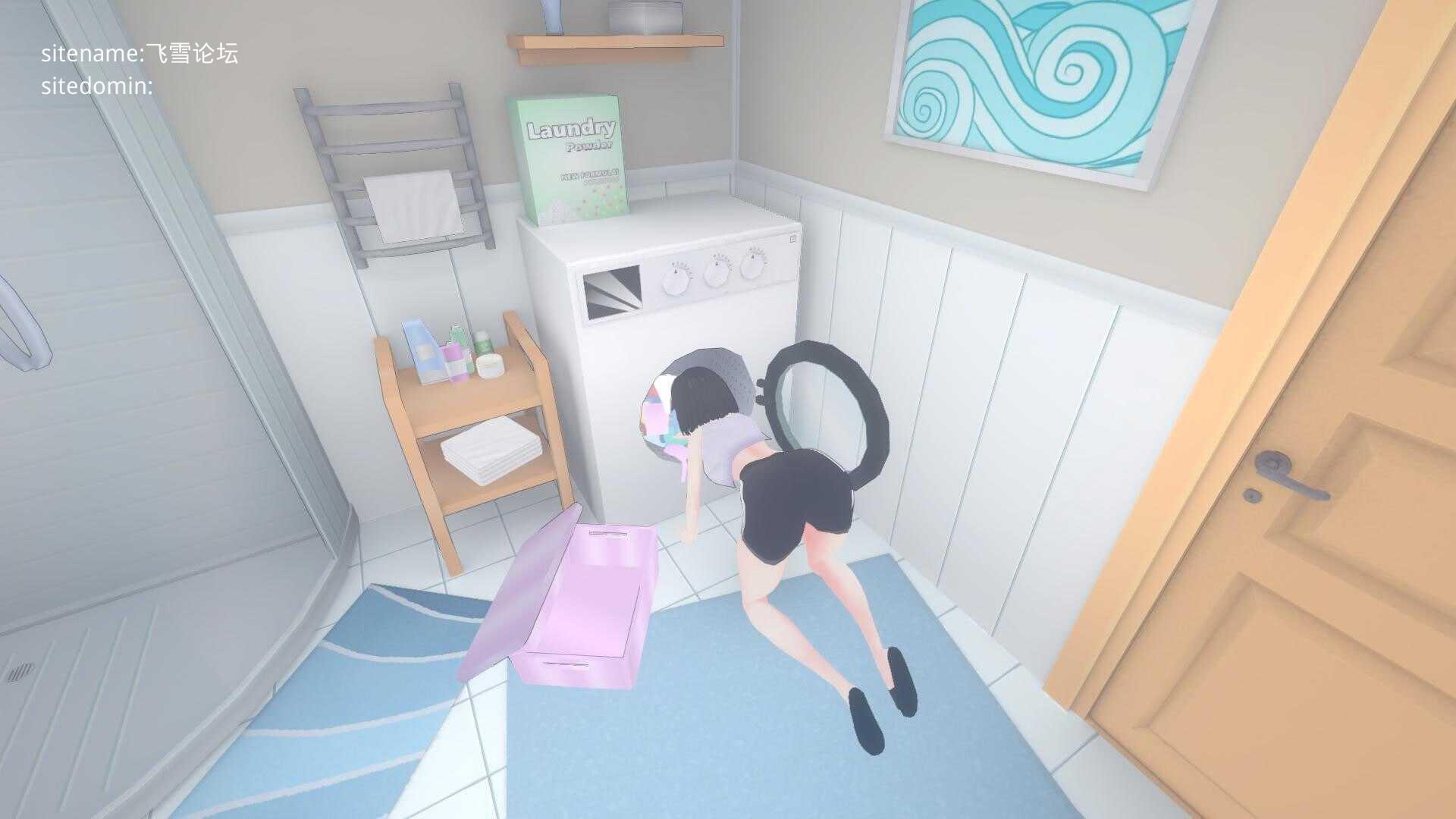 莎拉的家 ▫️ Sarah's House ▫️ v0.11.2 ▫️ PC端 无码 预览图