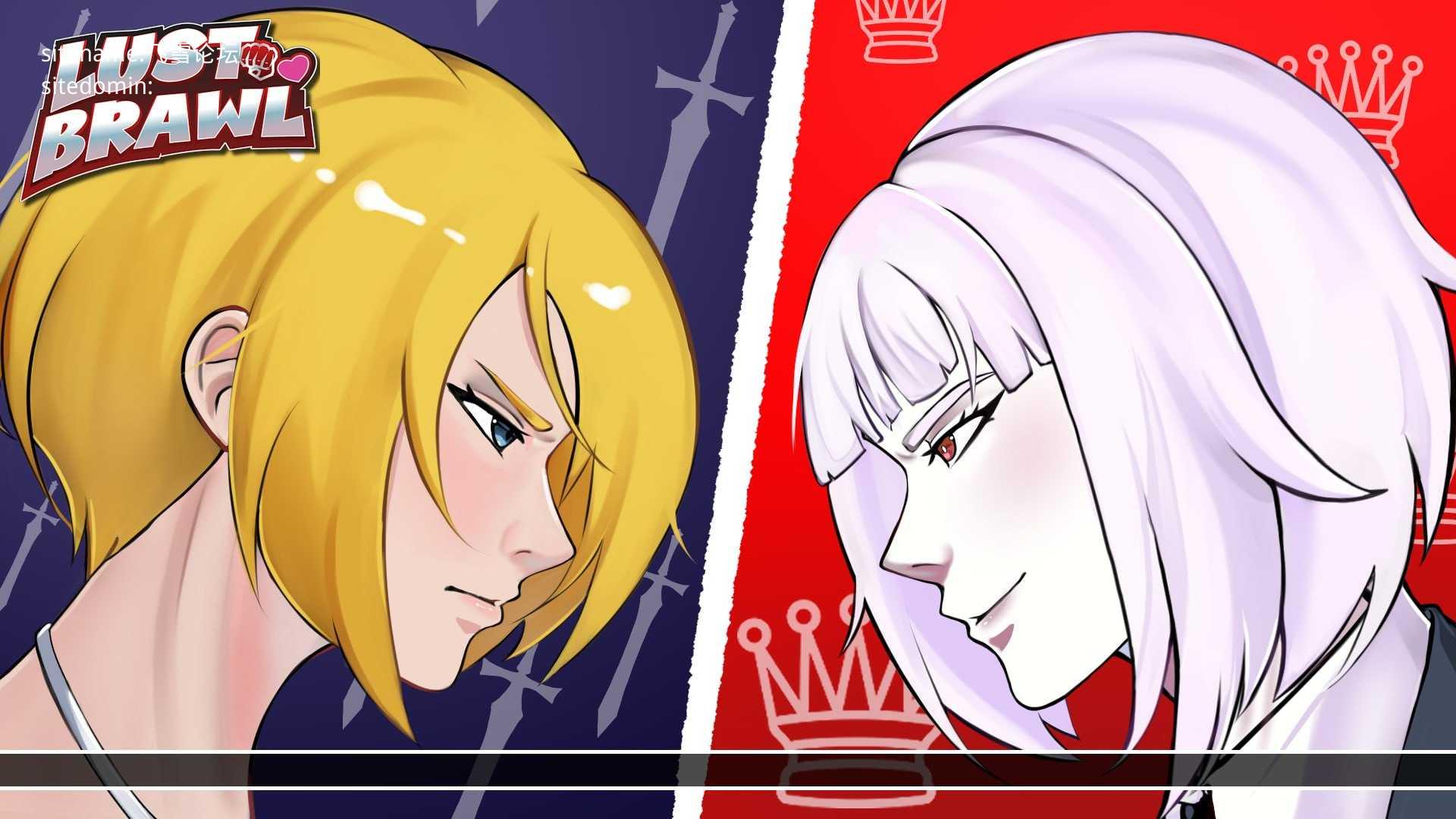 欲望格斗 ▫️ Lust Brawl ▫️ v0.5 ▫️ 双端 官中无码 预览图