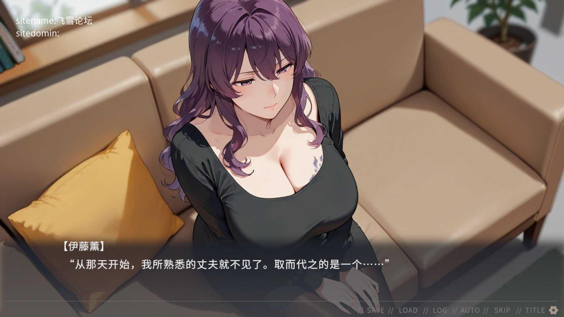 不良婚姻惩罚师/Toxic Marriage Punisher PC端 官中高清版 预览图