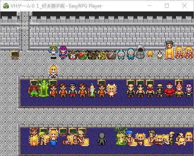 VHGAME01_胜手版/VHゲーム0１_好き勝手版 PC端 AI汉化版 预览图