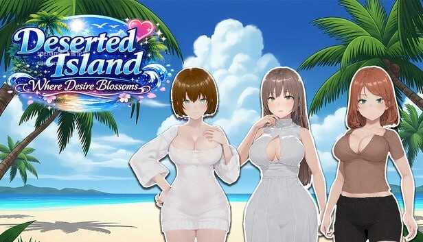 无人岛欲望绽放/Deserted Island Where Desire Blossoms PC端 官中高清版 预览图