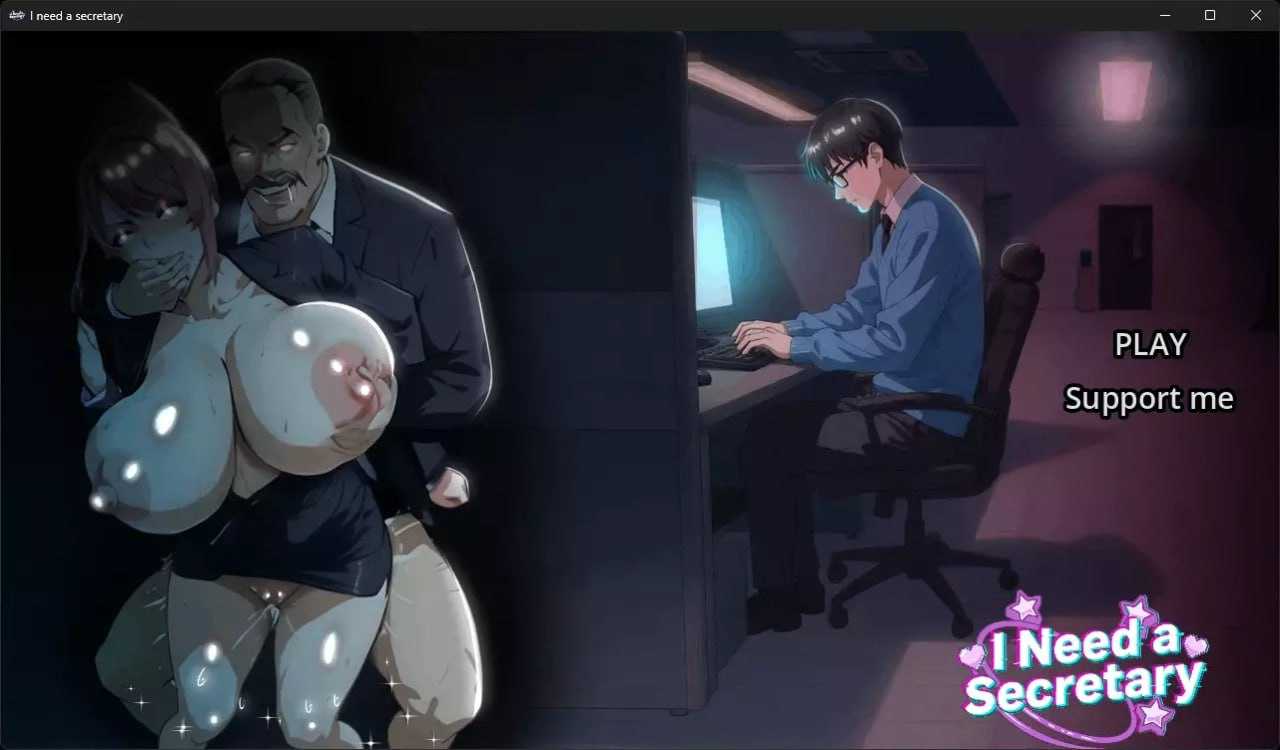 我需要一名秘书/I NEED A SECRETARY 官方中文demo版 PC端 官中更新版 预览图