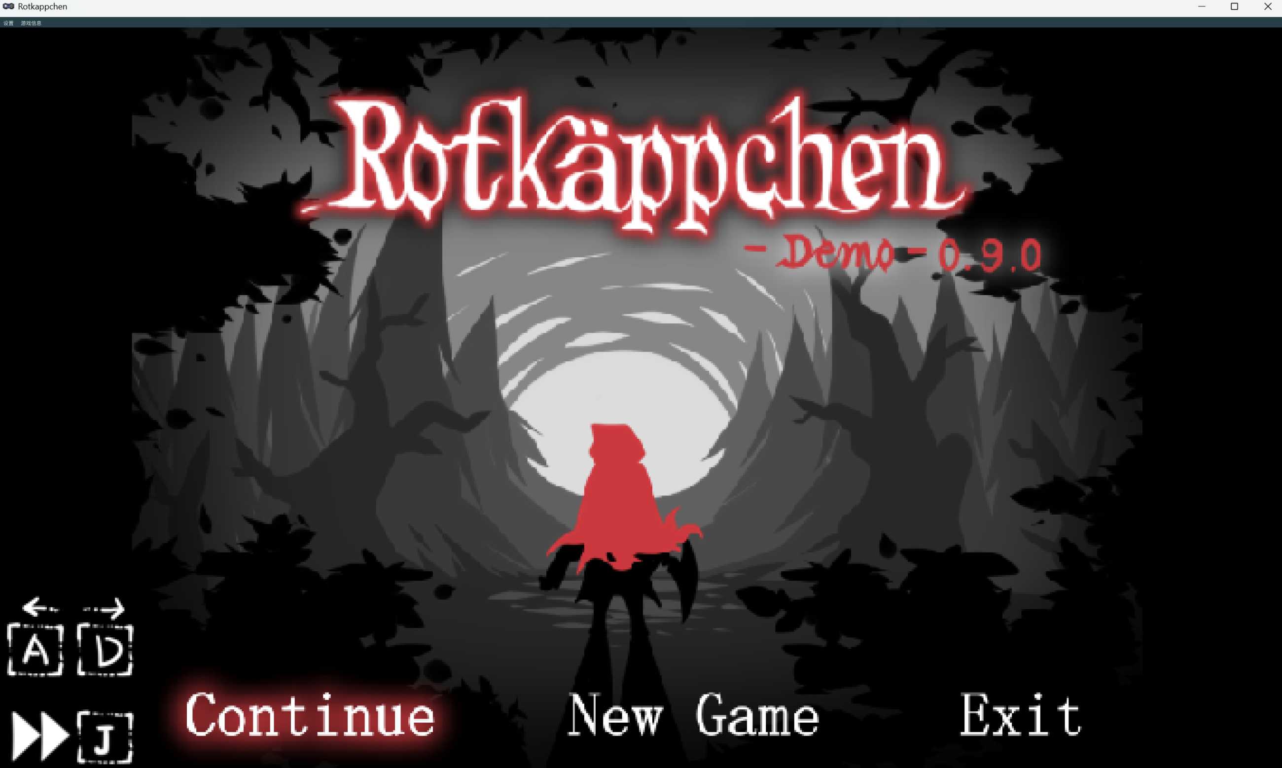 猩红之影/Rotkap PC端 更新版 预览图