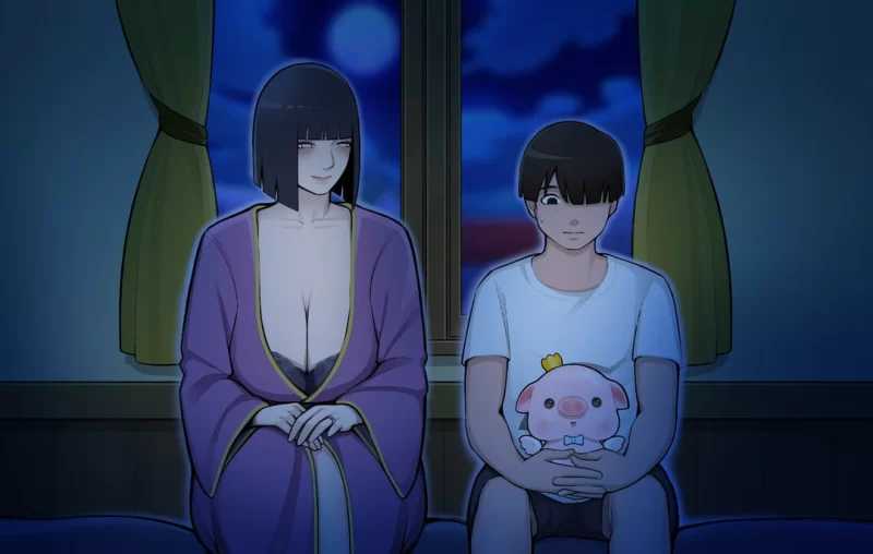 木叶熟女/Konoha Milfs Ver1.1 双端 AI汉化版 预览图